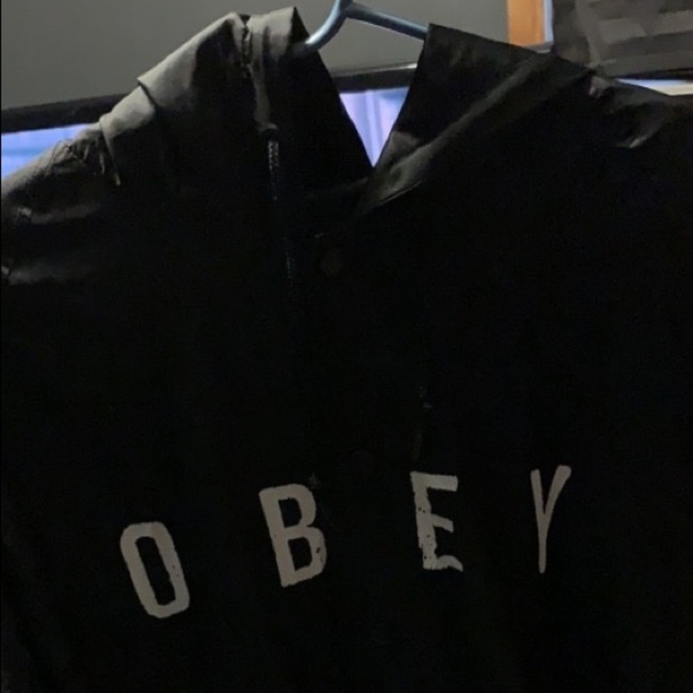 OBEY WINDBREAKER